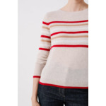 Pull mzoella 100 % cachemire
