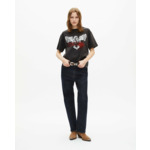 T-Shirt Manches Courtes Printe