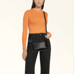 TEIA L CROSSBODY - VITELLO ST.COCCO