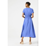 Women Dress Blue