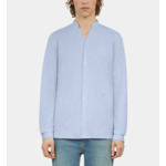 Chemise Formelle Bleu Ciel En Popeline Homme