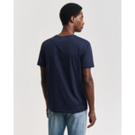 PRINTED ARCHIVE SHIELD TSHIRT