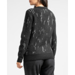 Pull Jacquard en maille