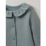 CARDIGAN MOLLETON