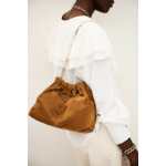 SAC S SUEDE MINI JUNE TOTE