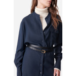 Robe Dao En Lyocell & Lin