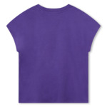 TEE-SHIRT MANCHES COURTES