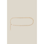 Ceinture chaîne nano monogramme CP