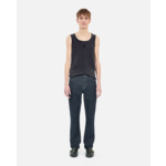 Débardeur Noir Kooples Heart Homme