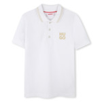 POLO MANCHES COURTES