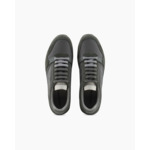 Snk c.suede+h/s+act-vert foncé