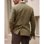 Veste Seule Heaton Tilleul