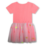 ROBE MANCHES COURTES