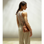 Petit sac à main Emilie en cuir grainé