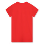ROBE MANCHES COURTES