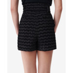 Short Taille Haute Lurex Loreli