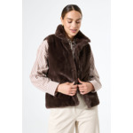 Women Jacket Brown