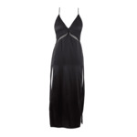 Nuisette longue Silk Desire