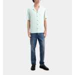 Chemise A Manches Courtes Col Classqiue Homme