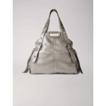 Sac Miss M XL en cuir métallisé