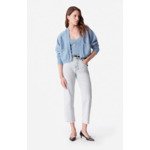 Cardigan Begonia En Coton Mélangé