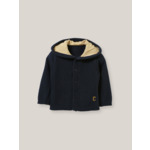 GILET CAPUCHE
