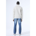 Men Sweater Grey