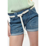 Short en jeans BLOOM