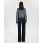 Gilet Glada Nocturne en Coton