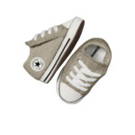 Chuck Taylor All Star Cribster Mid Beach Stone/White