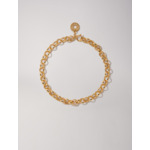 Collier chaîne jaseron