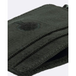 Porte carte bleu marine