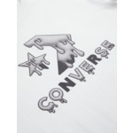 Star Chev Fill Tee Lavender Ash