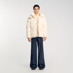 Doudoune matelassée