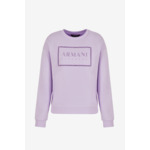 Sweat-shirt - ciel violet