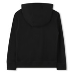 CARDIGAN A CAPUCHE