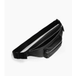 Sac banane Charles en cuir grainé