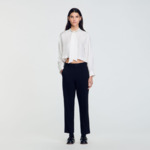 Pantalon en matière technique