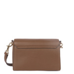 Sac trotteur A rabat avec fermoir Foulonne Milano