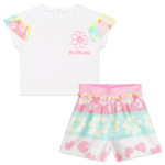 ENSEMBLE T-SHIRT+SHORT