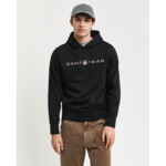 Printed Graphic Hoodie