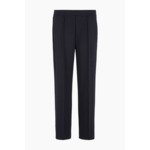 Pantalon bleu marine