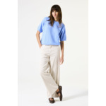Women Pants White