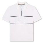 POLO MANCHES COURTES
