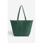 Grand Cabas Daily En Cuir Velours 100% Cuir de Vachette