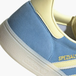 Adidas Handball Spezial Blue Yellow