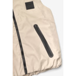 Doudoune sans manches à capuche IRONBO