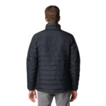 M White Out FS Hooded Jacket Noir