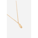 COLLIER En Laiton Doré