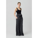 Top débardeur volanté